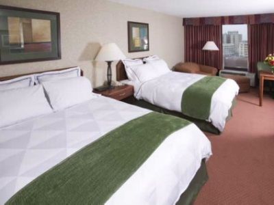 Rodeway Inn Akron Exteriér fotografie
